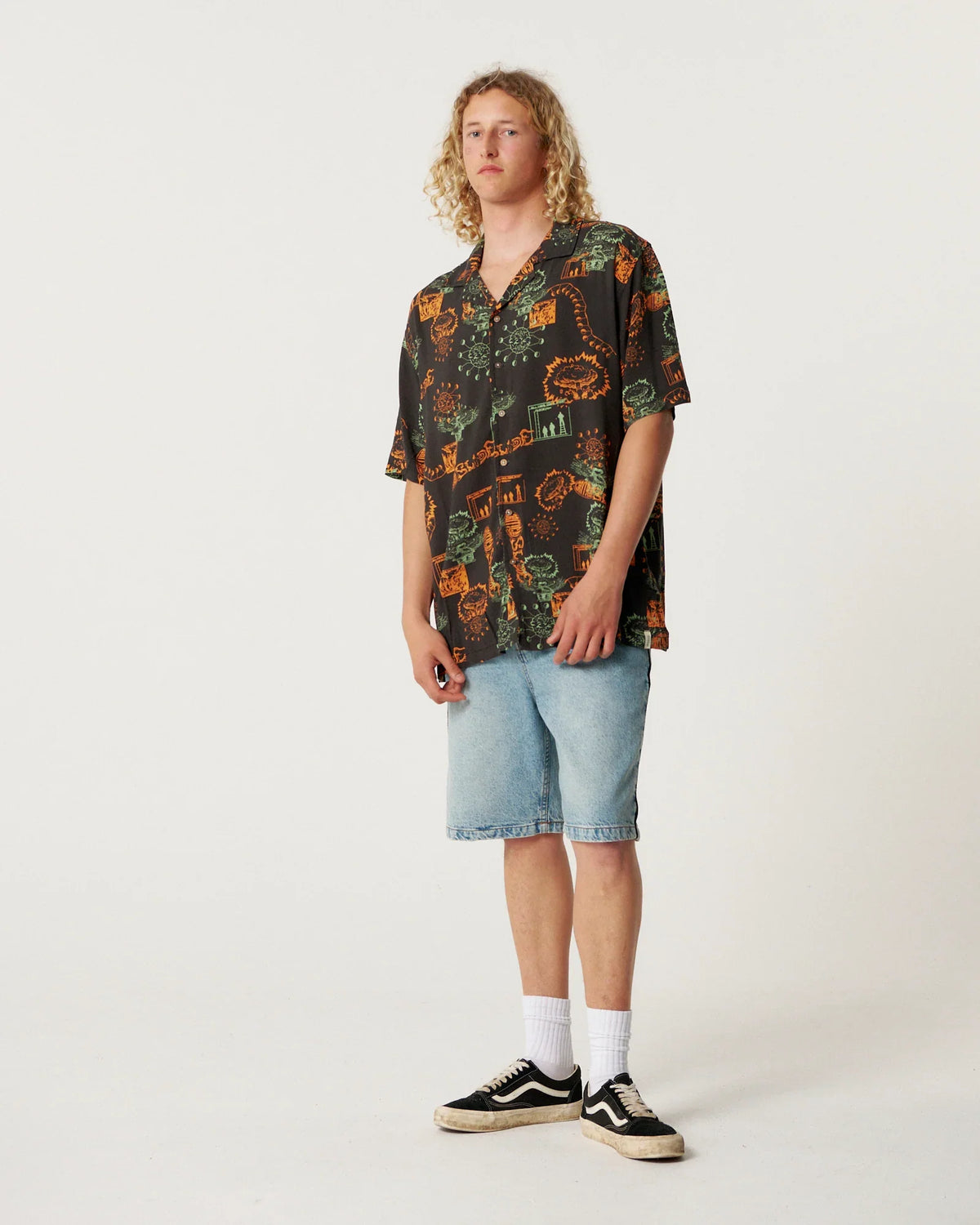 Mellow Resort Shirt