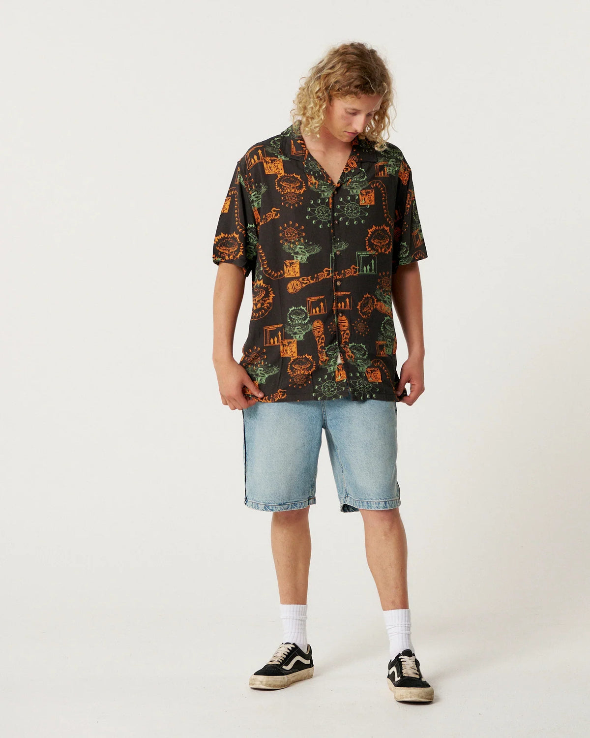 Mellow Resort Shirt