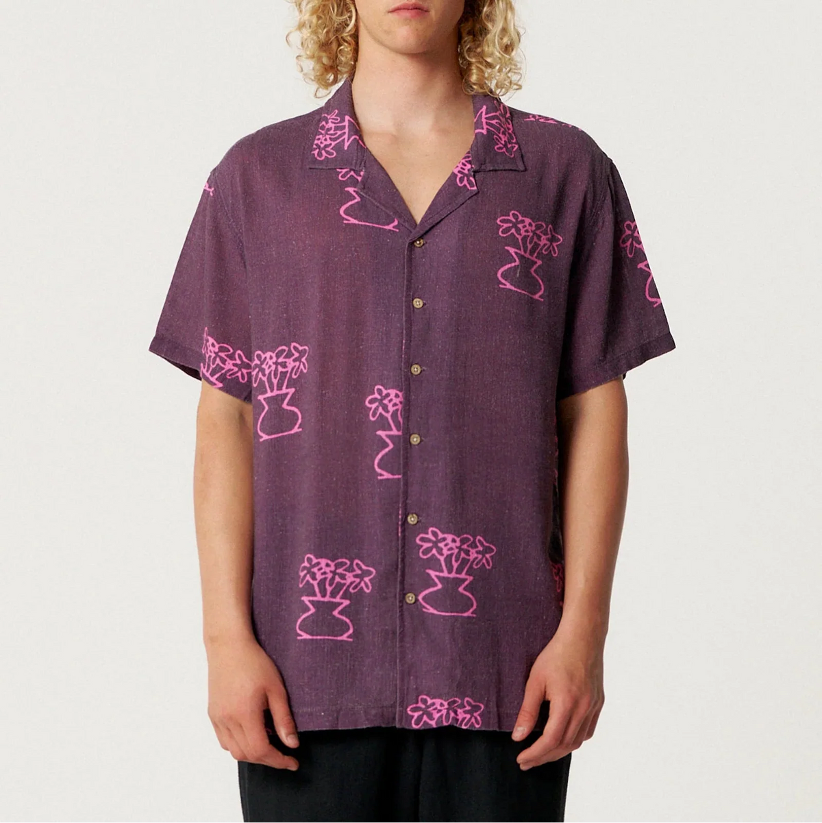 Mellow Resort Shirt