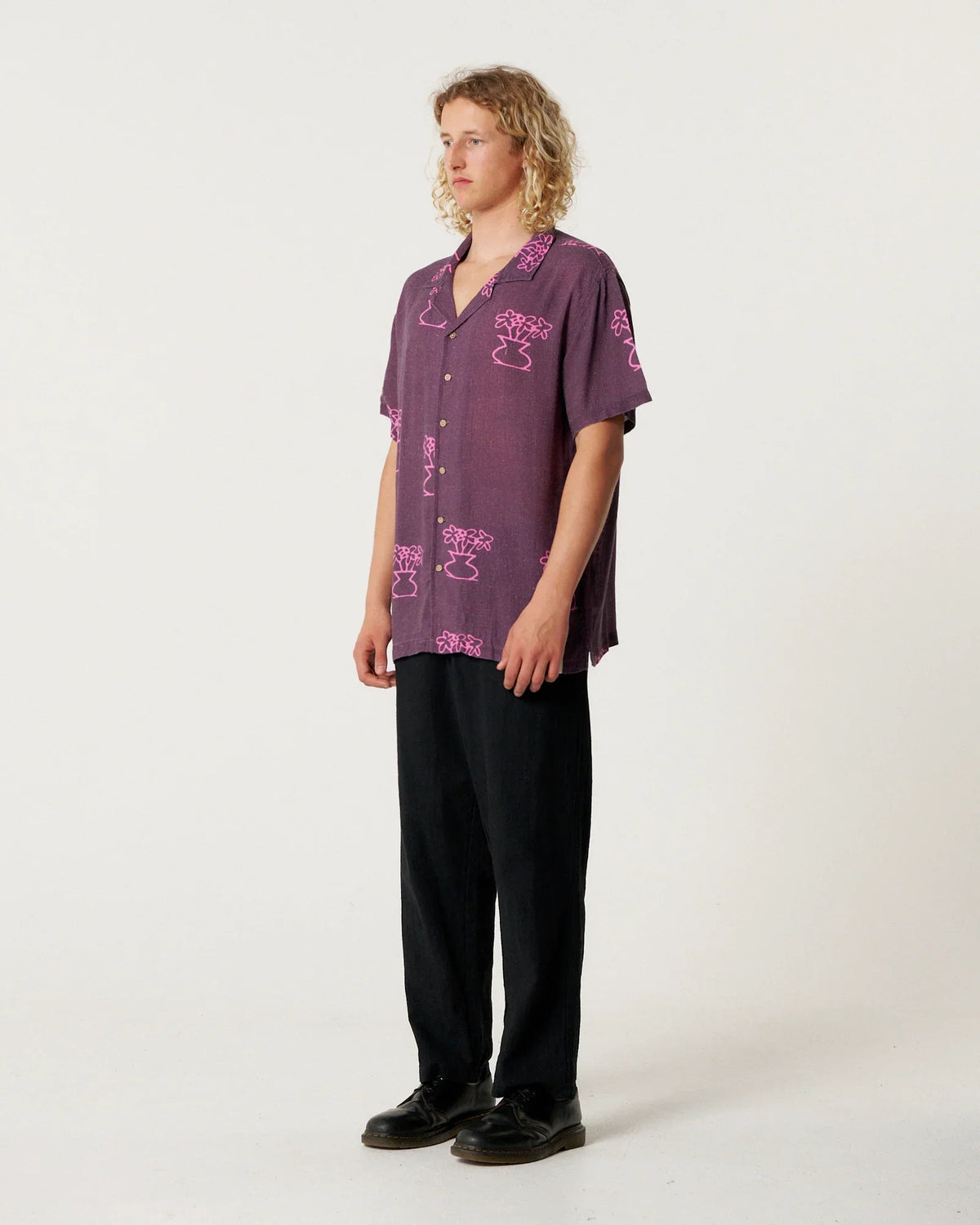 Mellow Resort Shirt