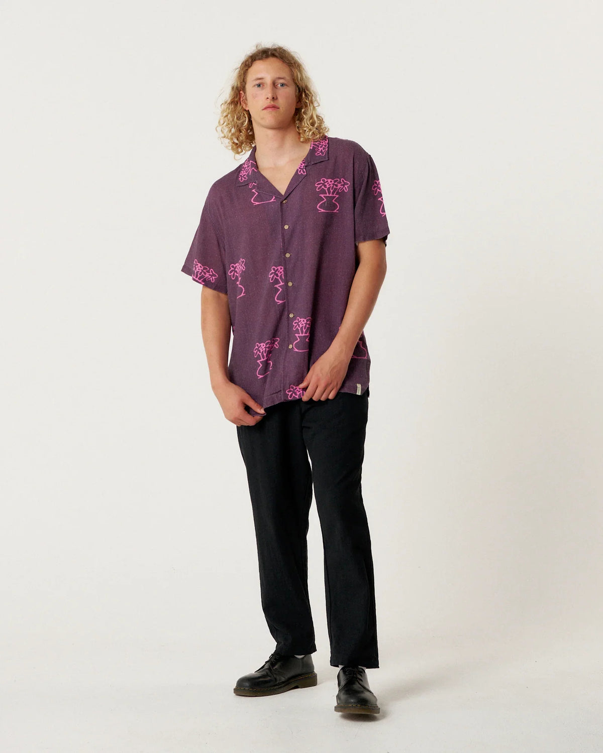 Mellow Resort Shirt
