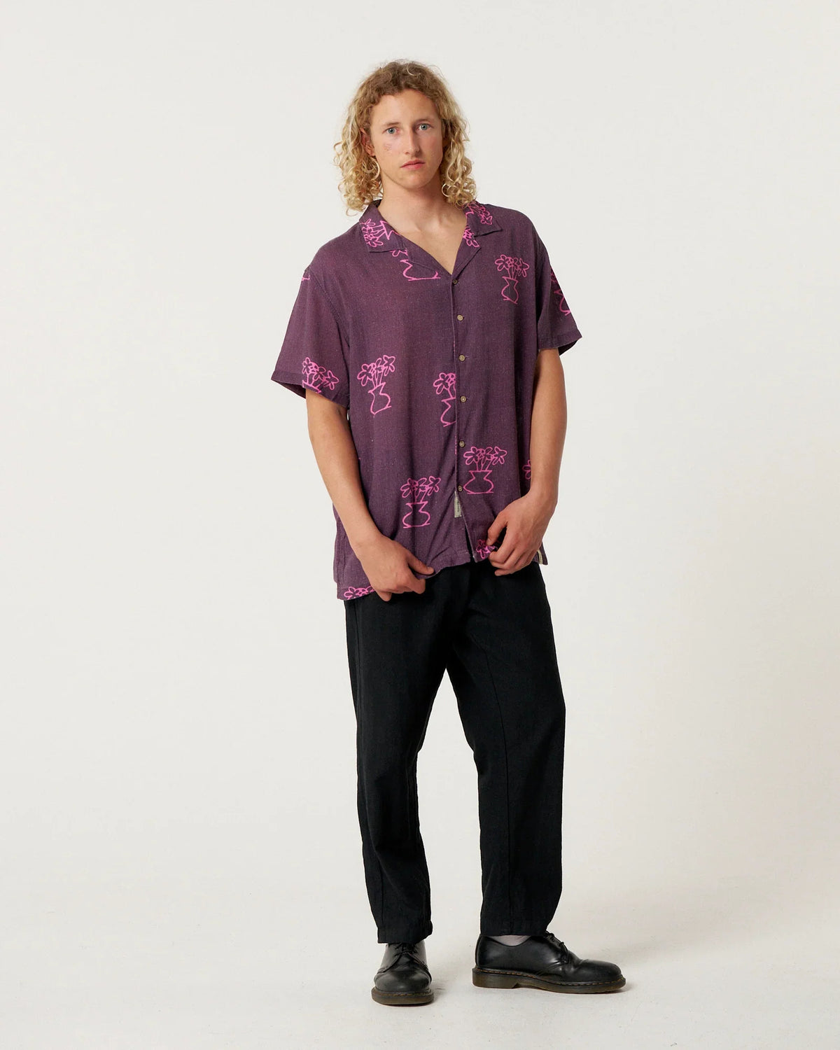 Mellow Resort Shirt