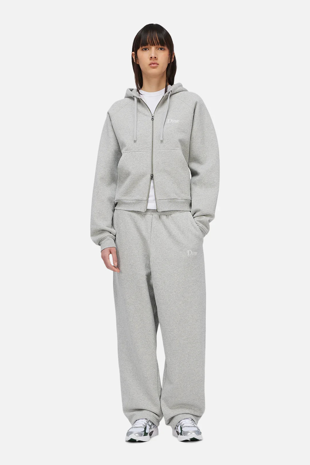 Classic Small Logo Sweatpants