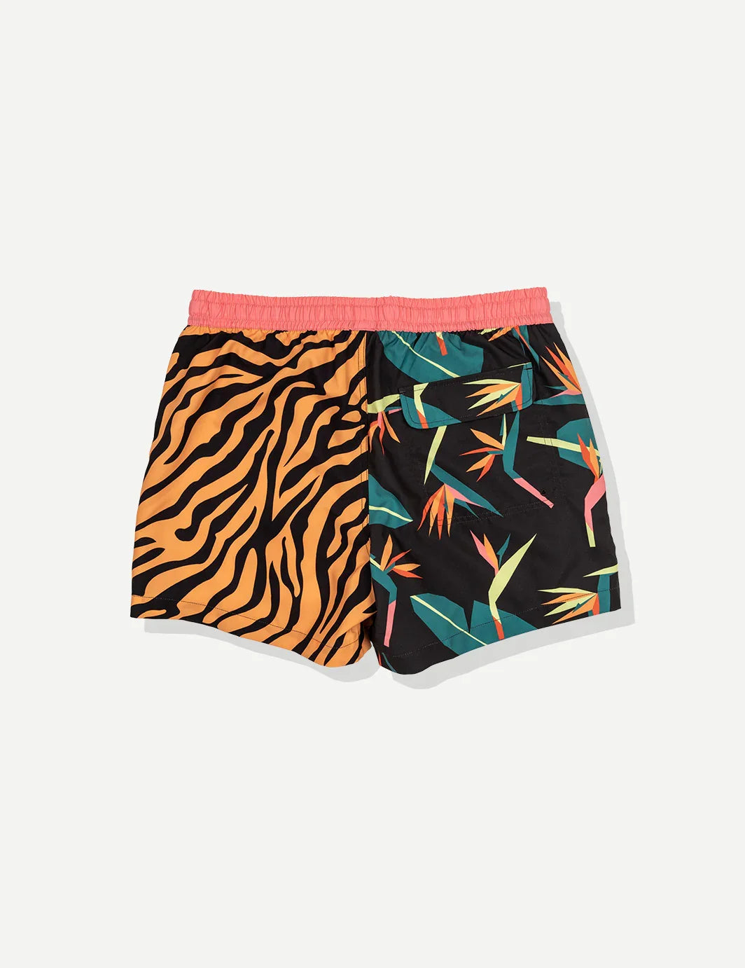 Birds of Paradise Swim Short