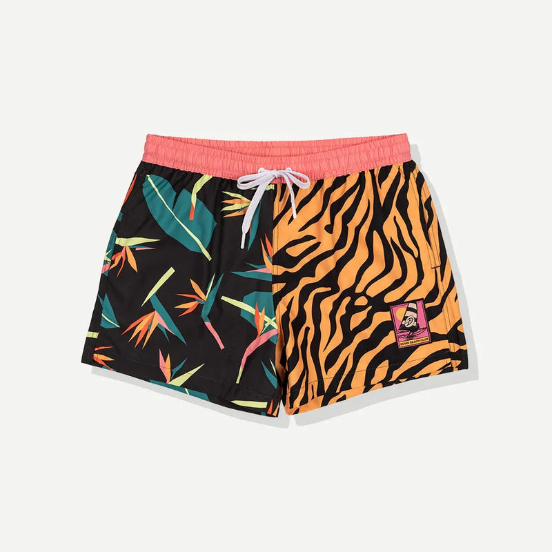 Birds of Paradise Swim Short