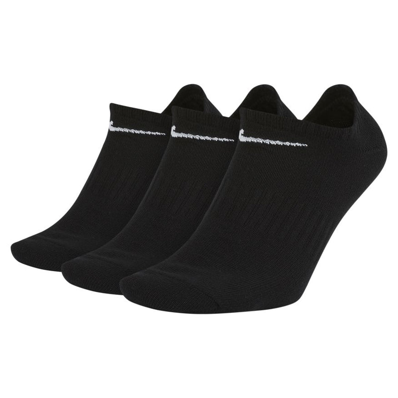 Everyday Lightweight No Show Socks 3 Pairs