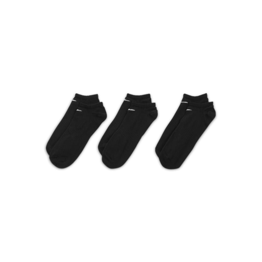 Everyday Lightweight No Show Socks 3 Pairs