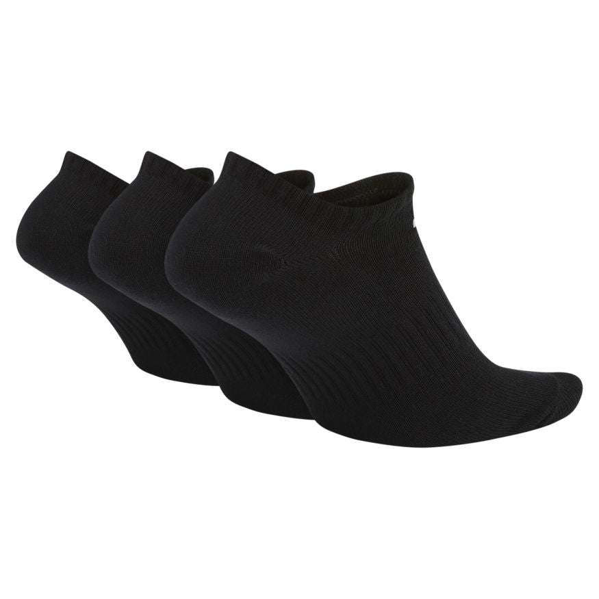 Everyday Lightweight No Show Socks 3 Pairs