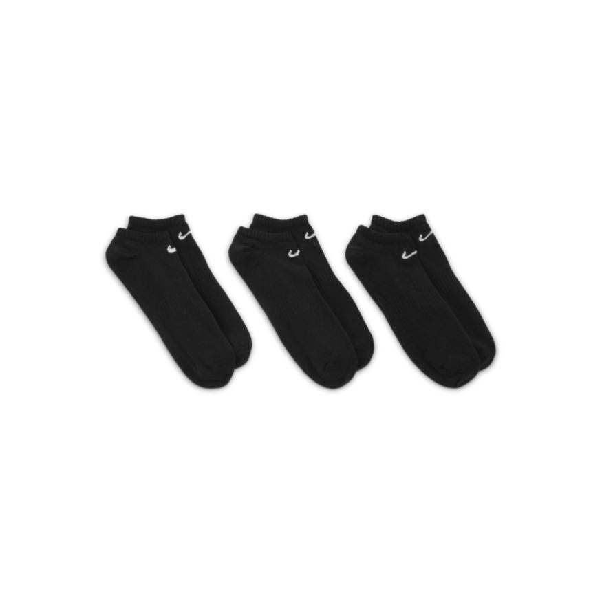 Everyday Lightweight No Show Socks 3 Pairs