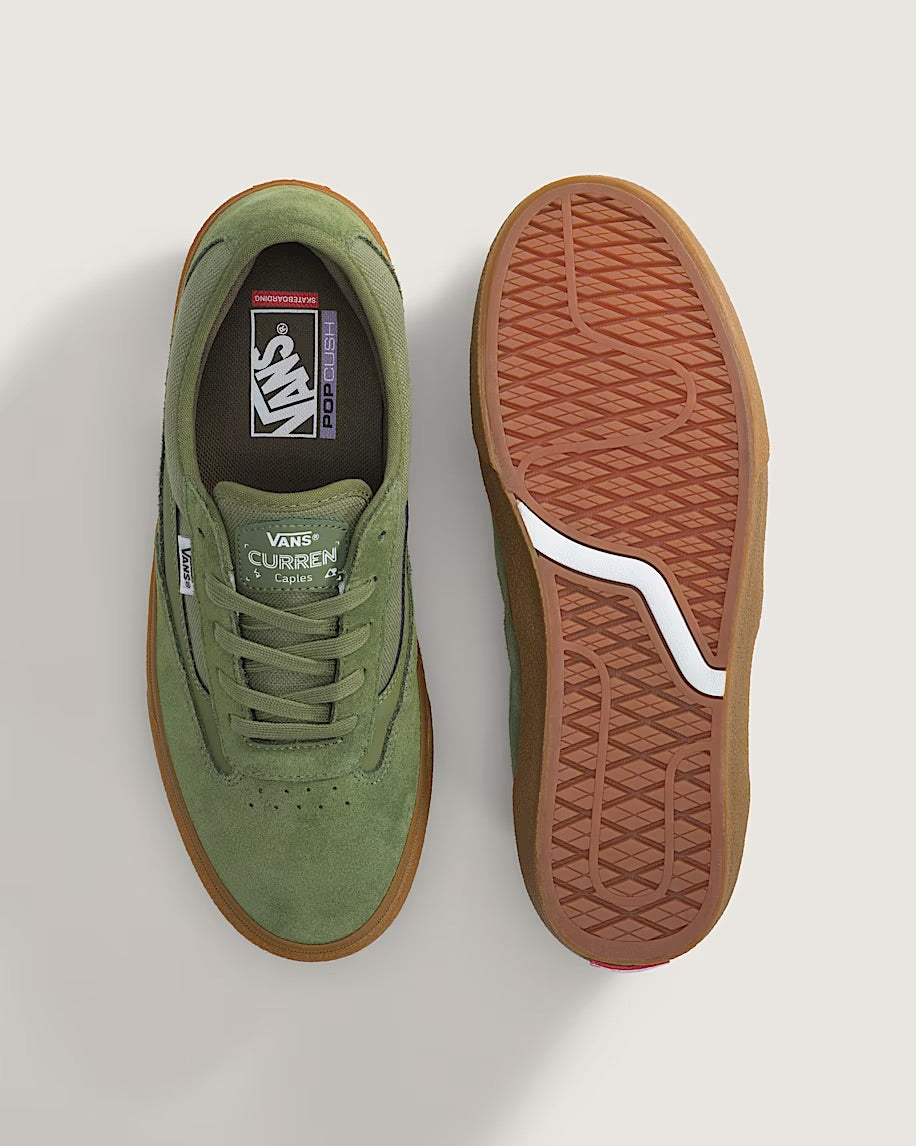 Skate Curren Caples