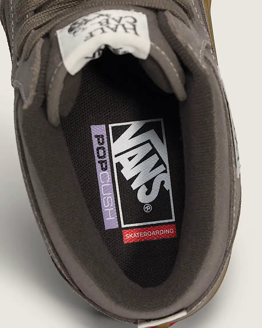 Skate Half Cab