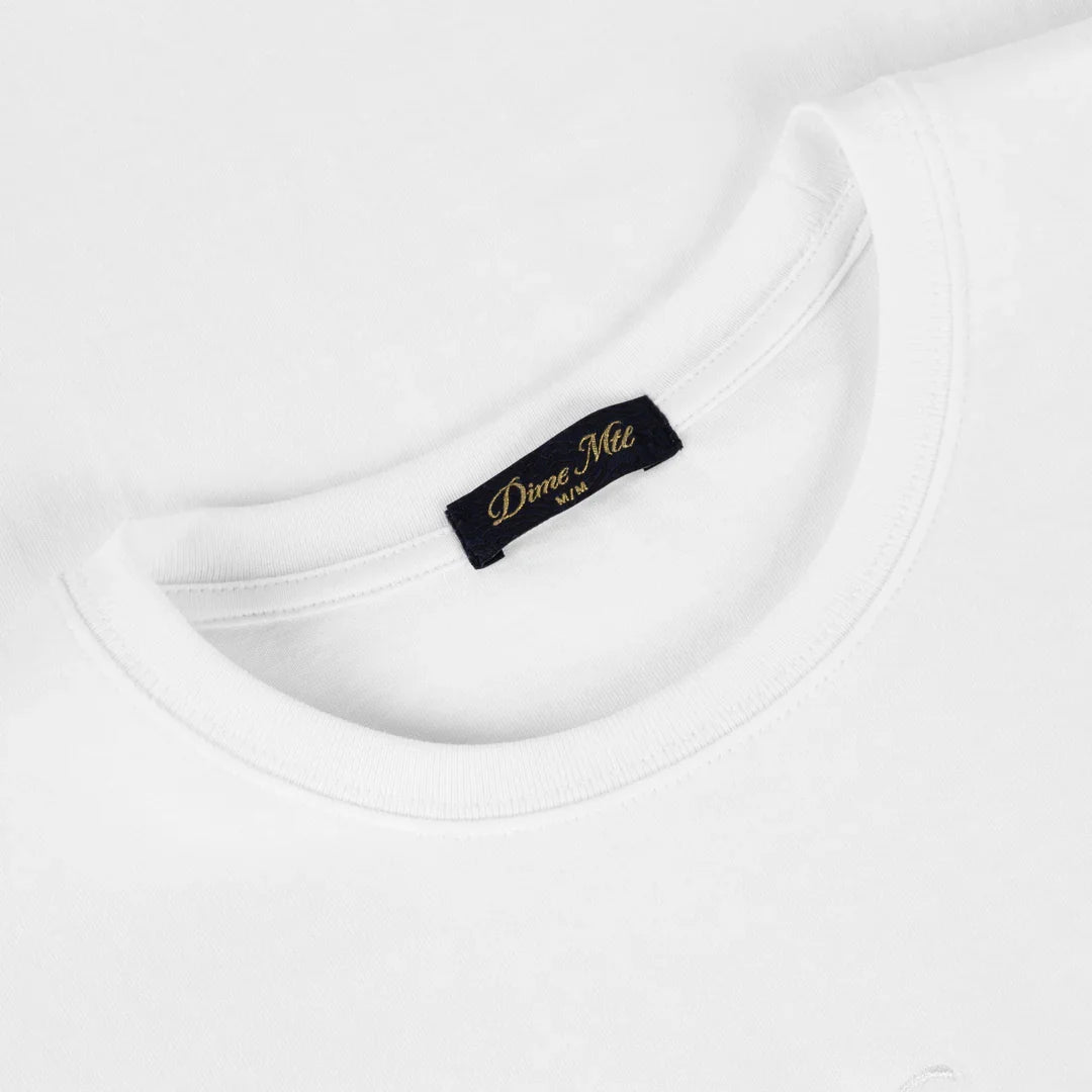Cursive Tee