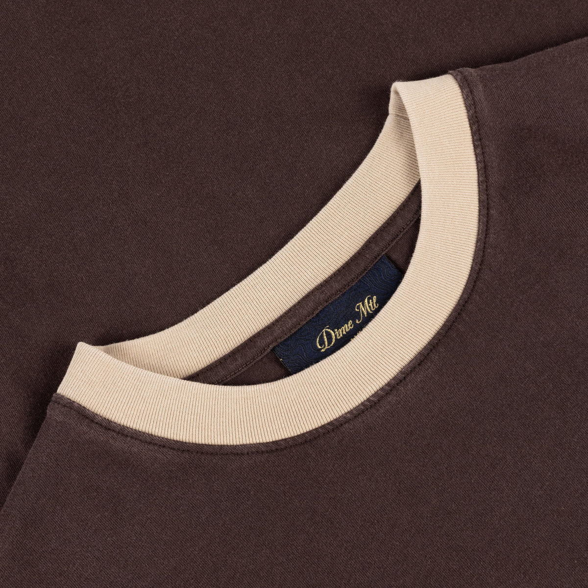 Spaced Ringer Tee