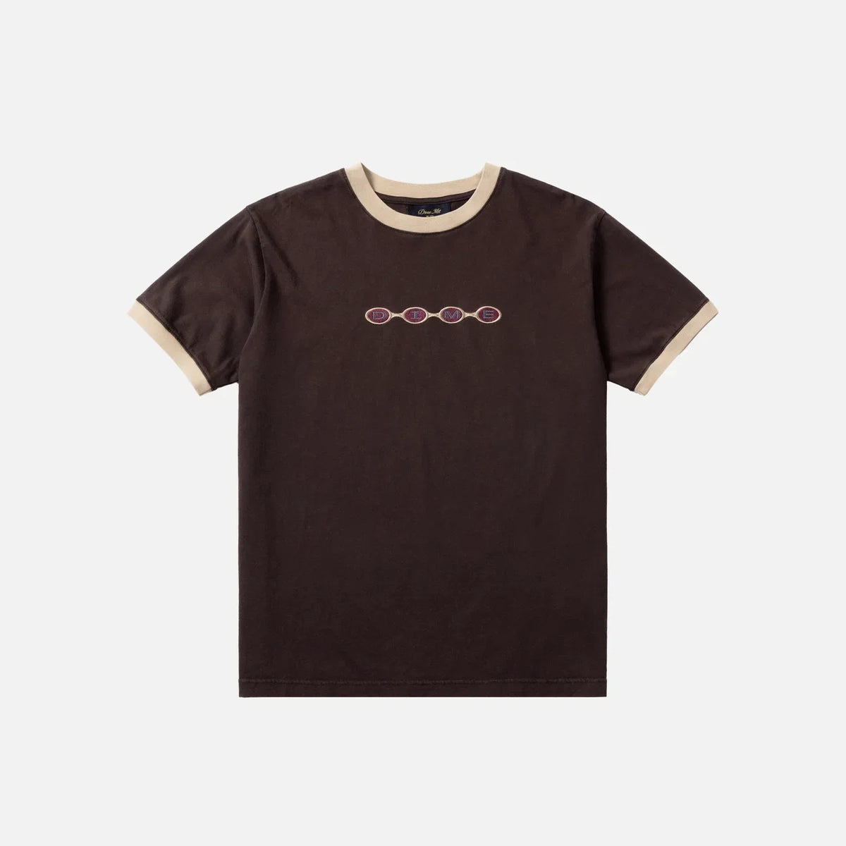 Spaced Ringer Tee