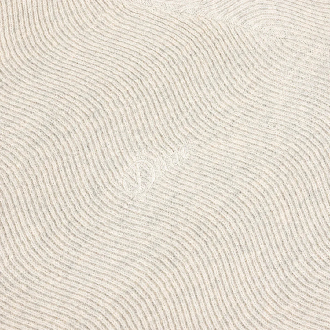 Cable Knit Polo