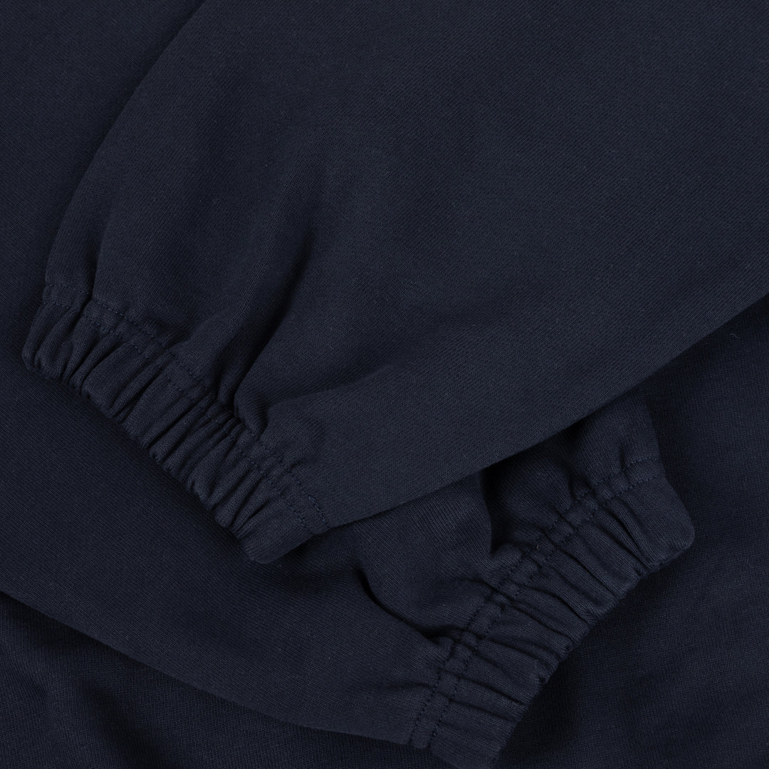 Classic Terry Quarter Zip