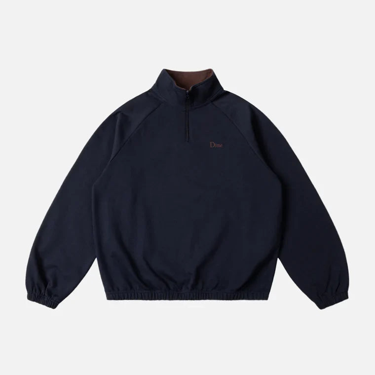Classic Terry Quarter Zip