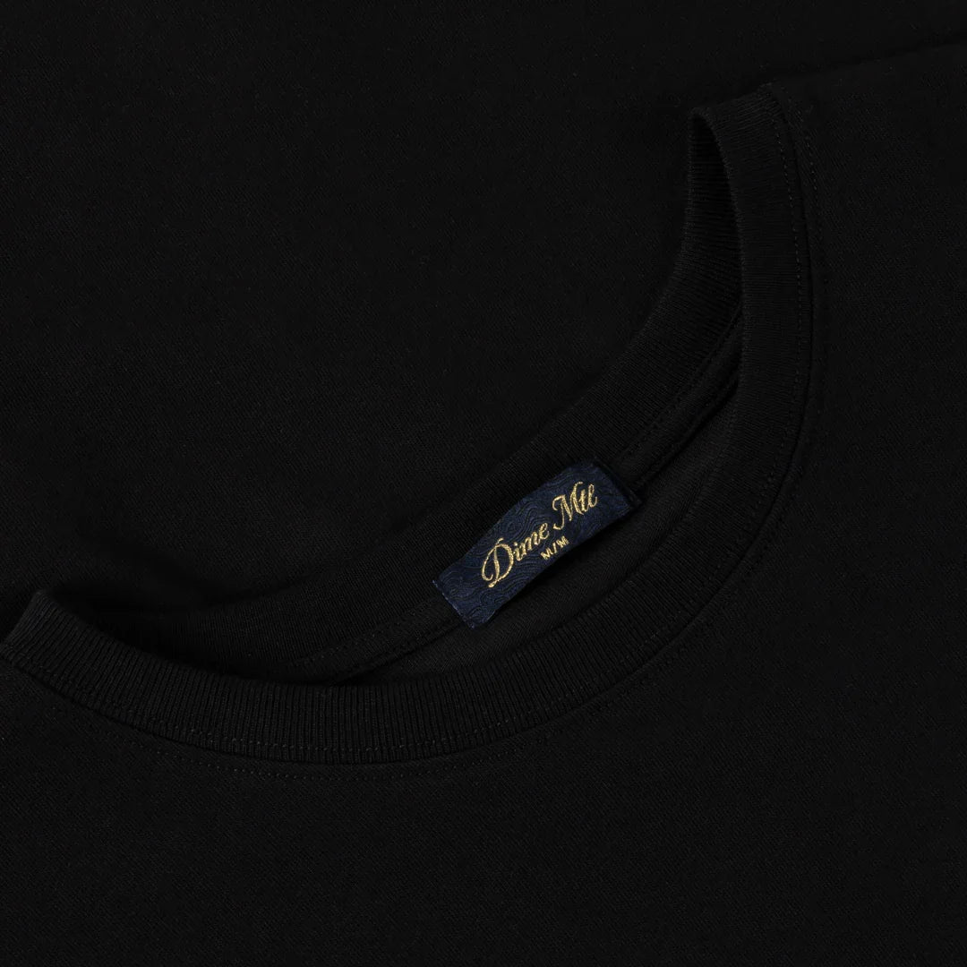 Cursive Paper Cut Tee