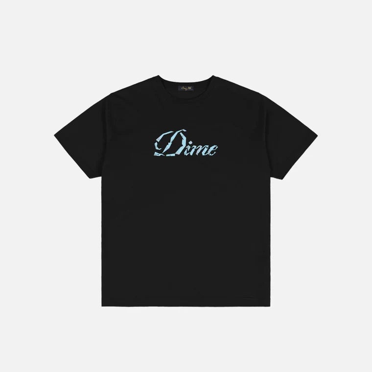 Cursive Paper Cut Tee