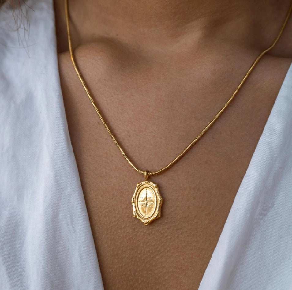 Alchemy Necklace