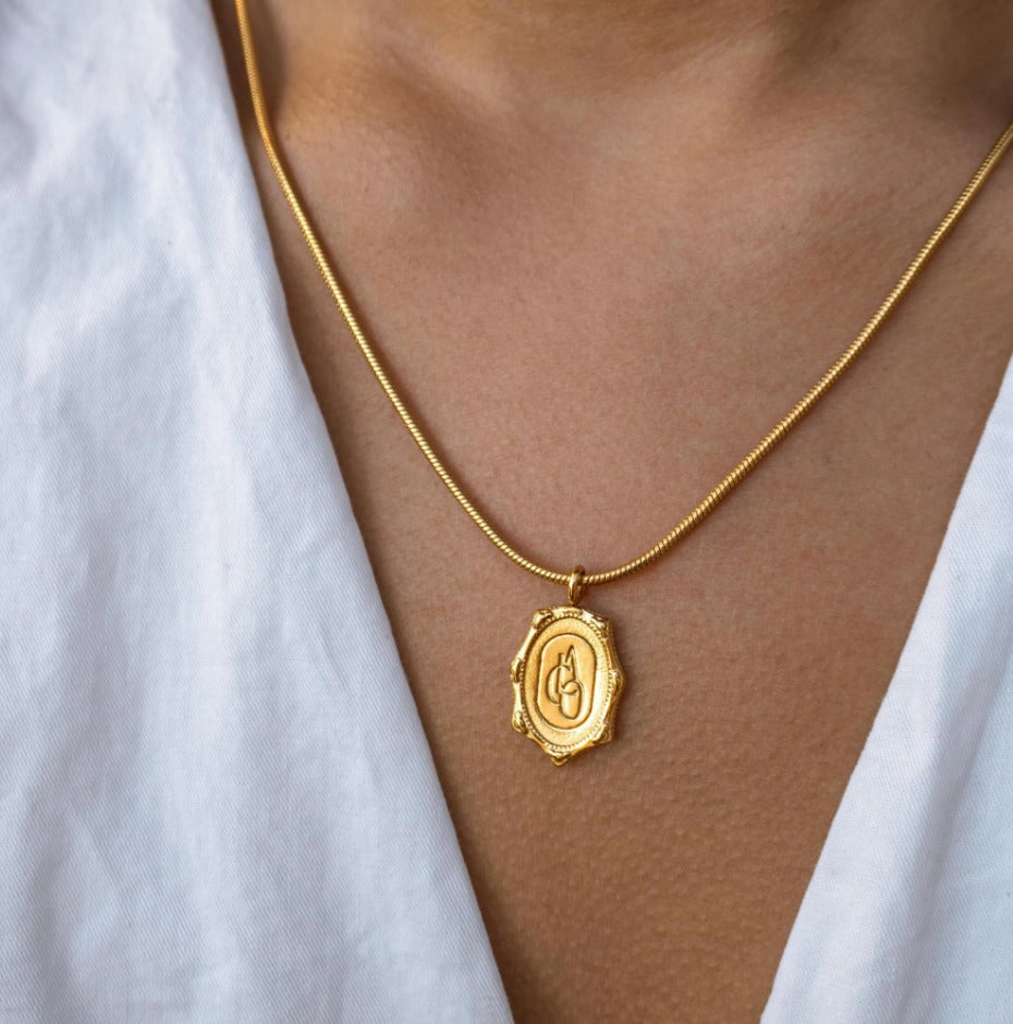 Alchemy Necklace