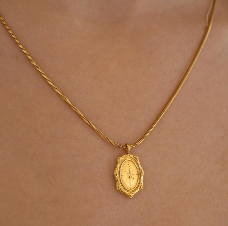 Alchemy Necklace