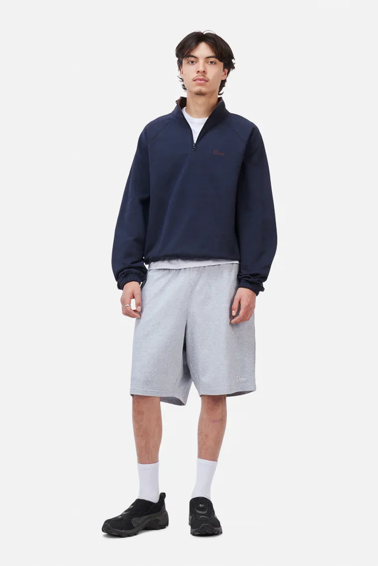 Classic Terry Quarter Zip