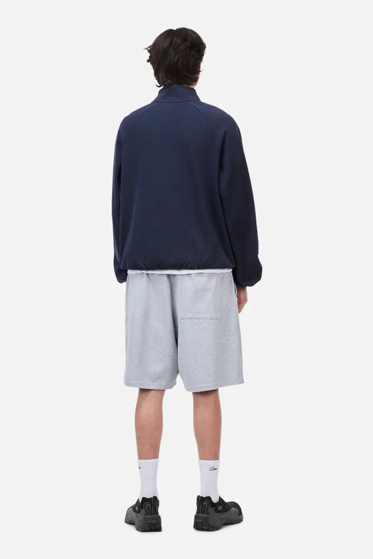 Classic Terry Quarter Zip