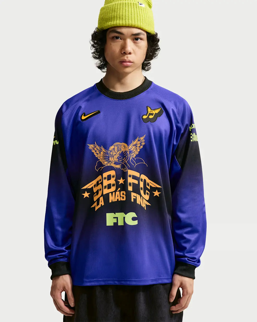 FC Club 58 Skate Jersey