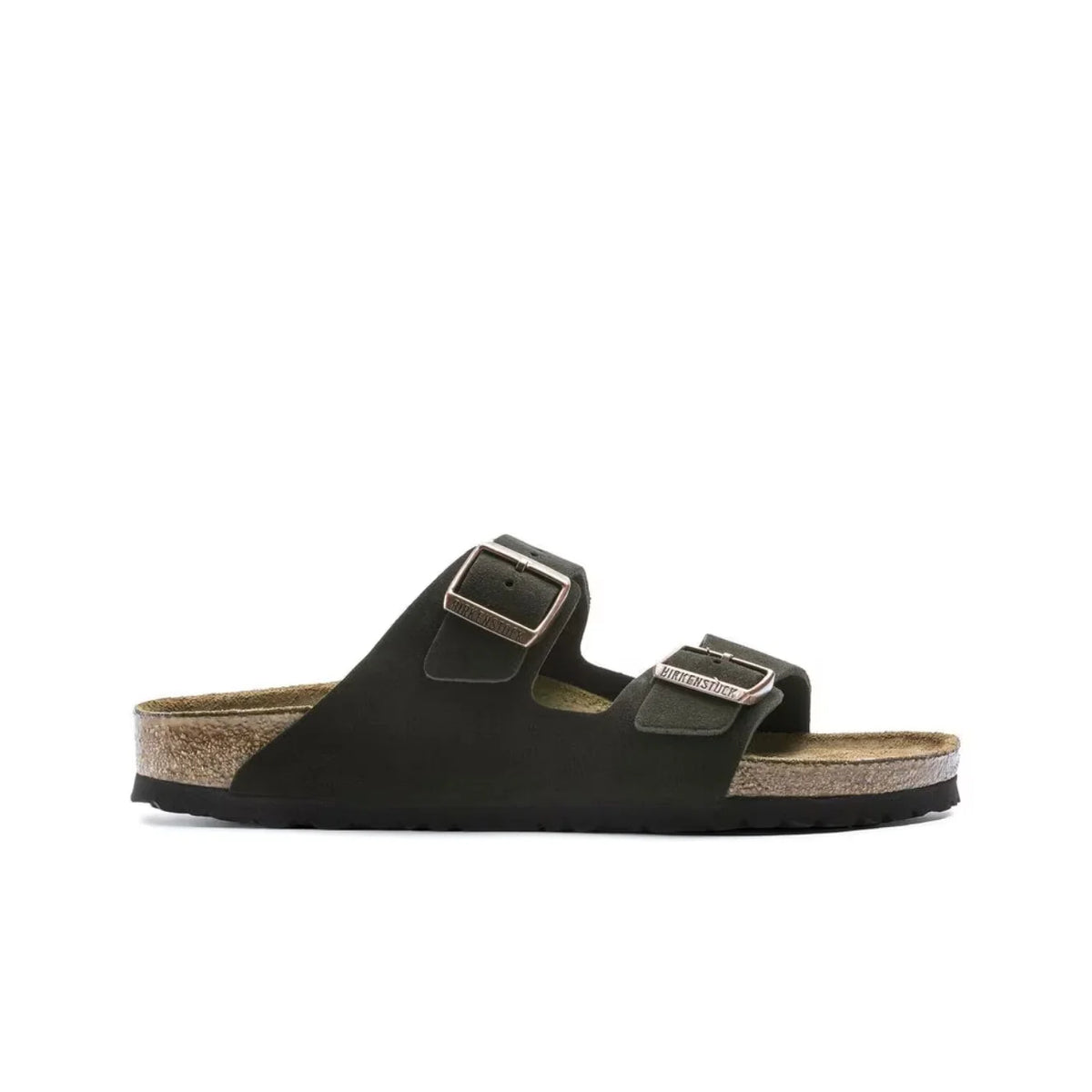 Arizona Soft Footbed Suede Leather