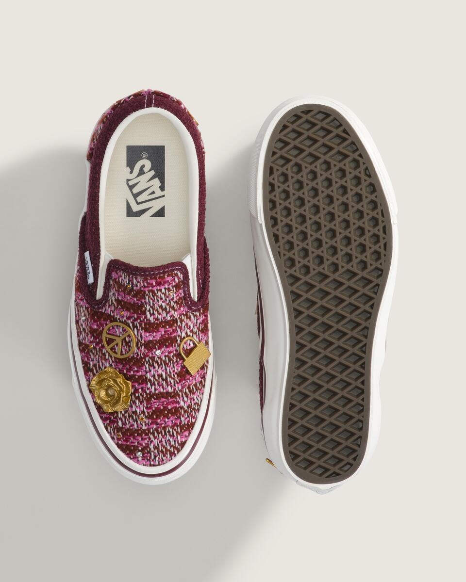 Premium Classic Slip-On 98 Cardigan