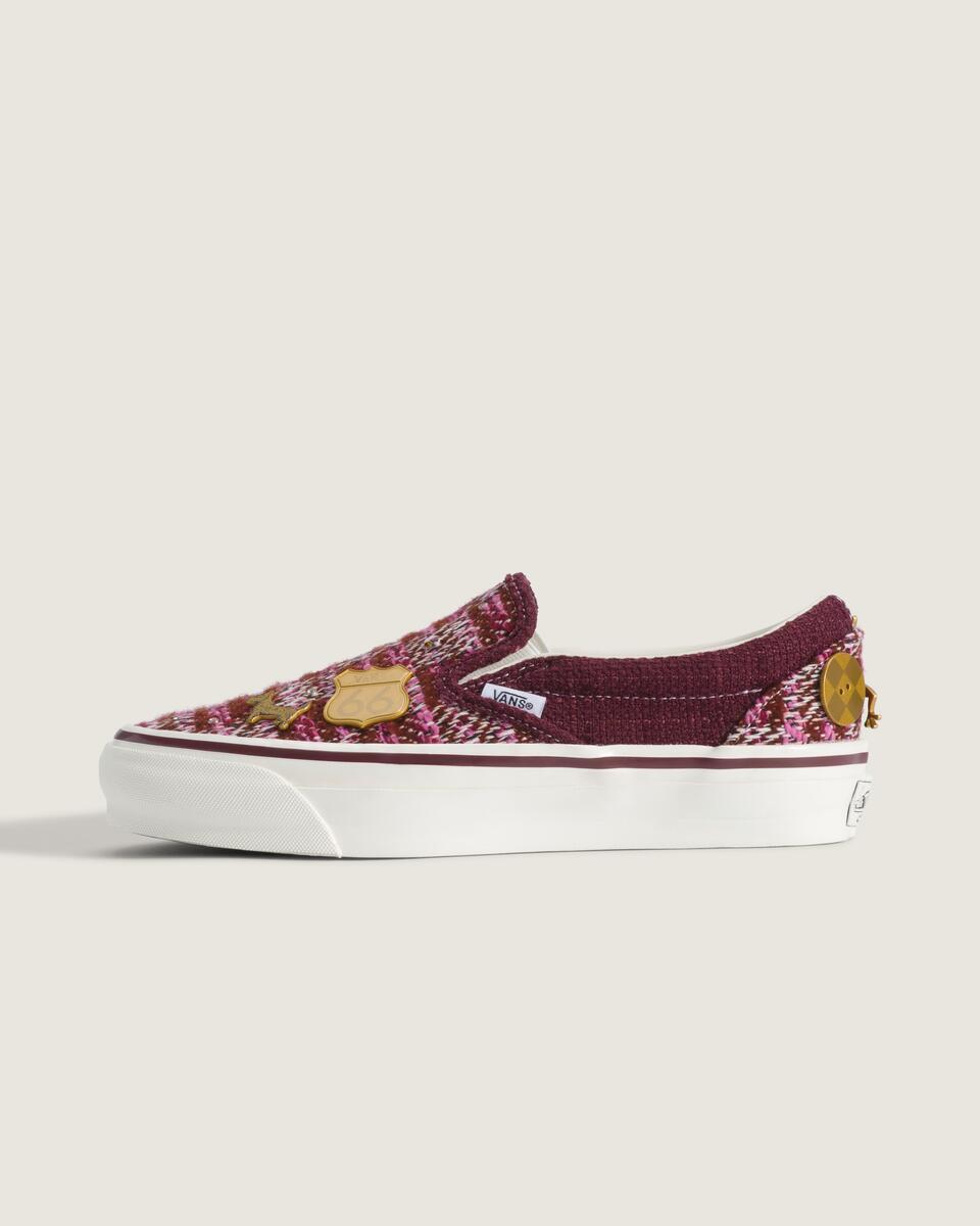 Premium Classic Slip-On 98 Cardigan