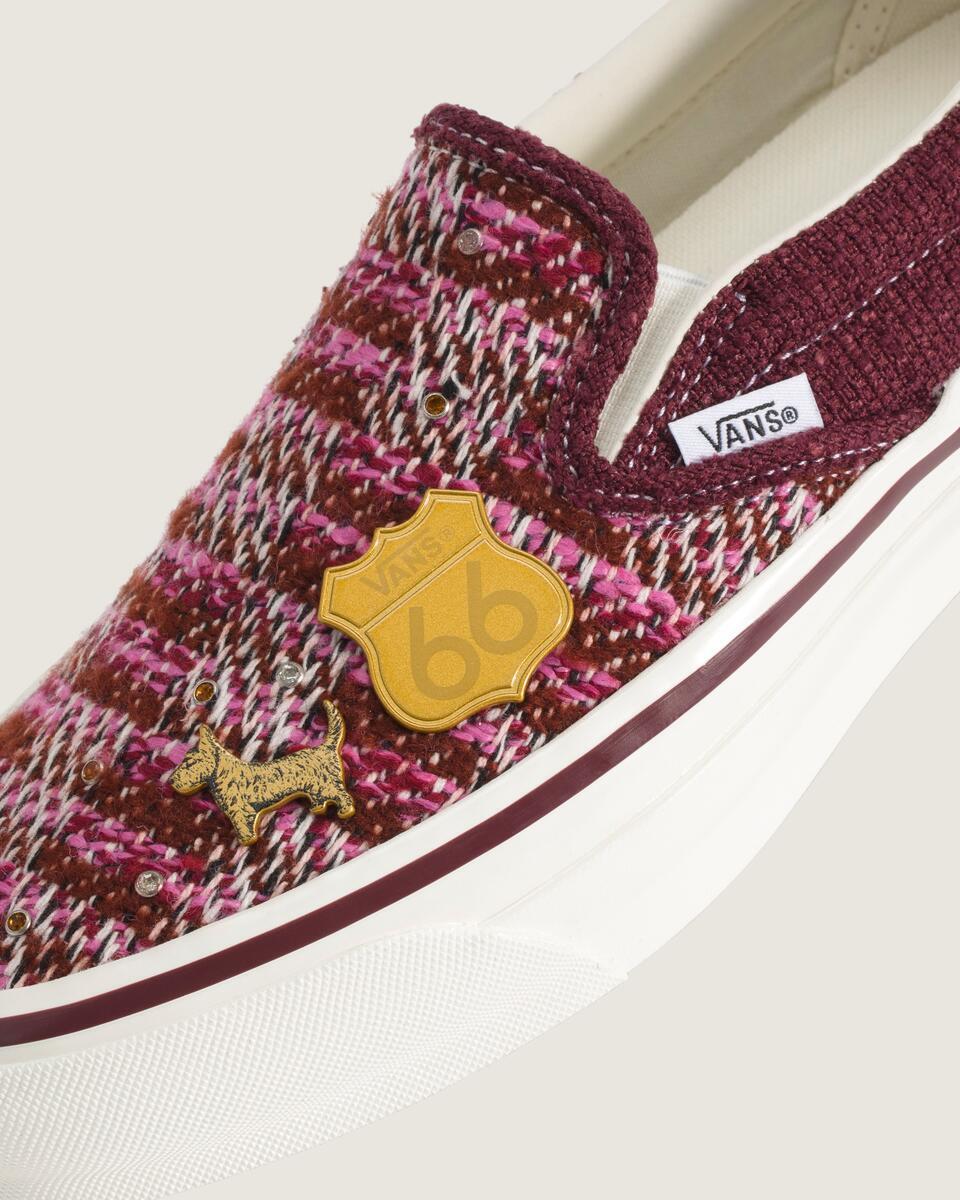 Premium Classic Slip-On 98 Cardigan