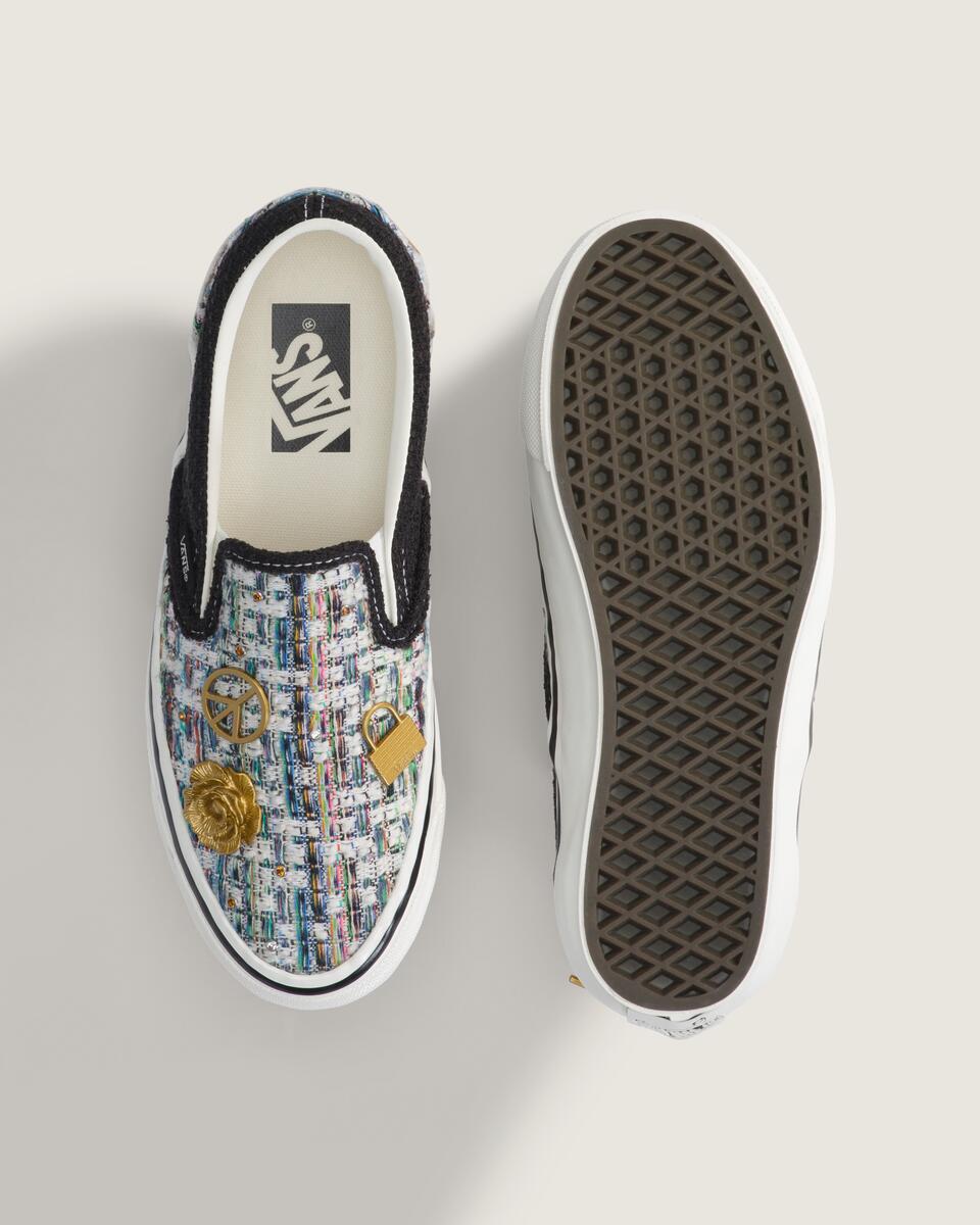 Premium Classic Slip-On 98 Cardigan