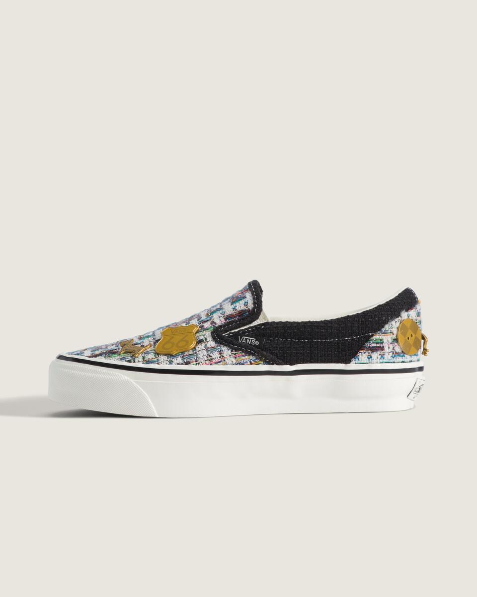 Premium Classic Slip-On 98 Cardigan
