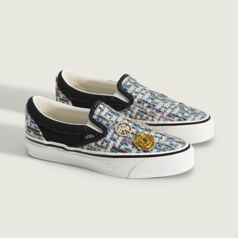 Premium Classic Slip-On 98 Cardigan
