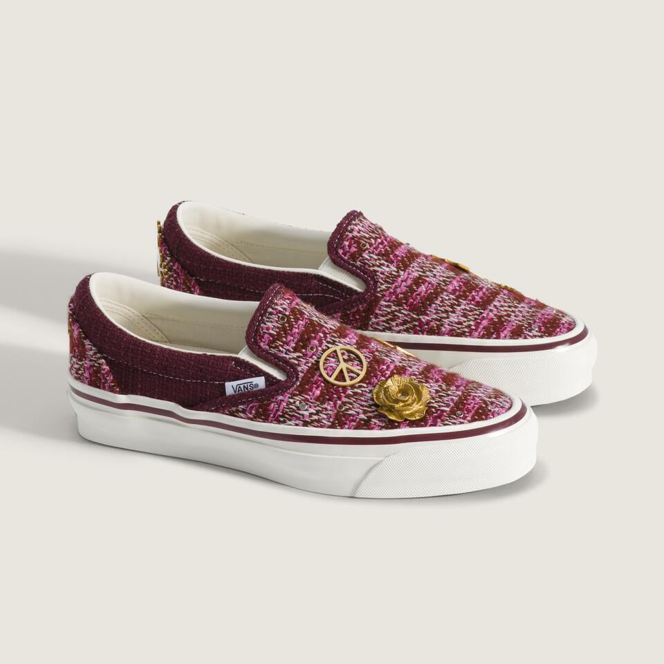 Premium Classic Slip-On 98 Cardigan