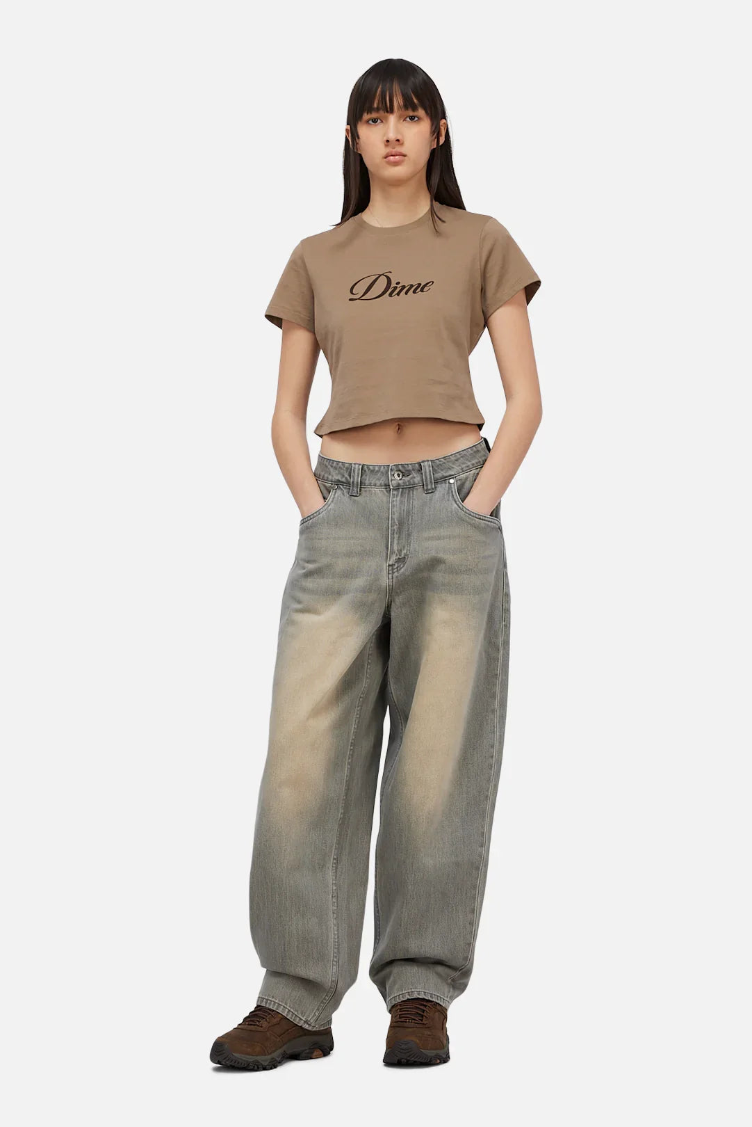 Cursive Tee