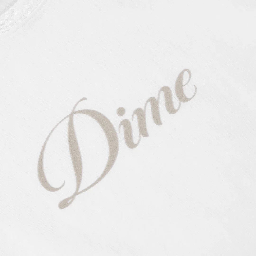 Cursive Tee