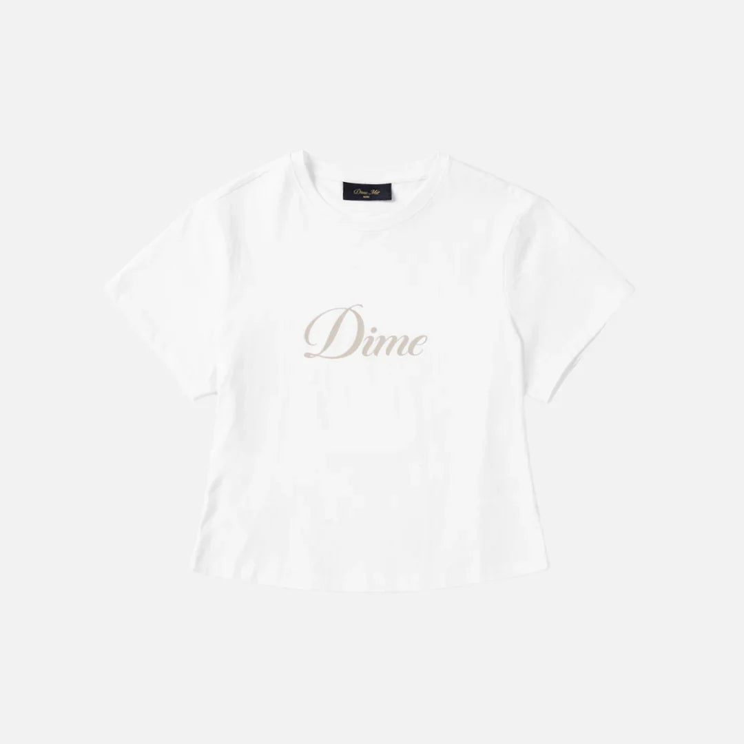 Cursive Tee