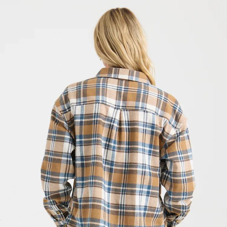 Amberley Light Long Sleeve Flannel