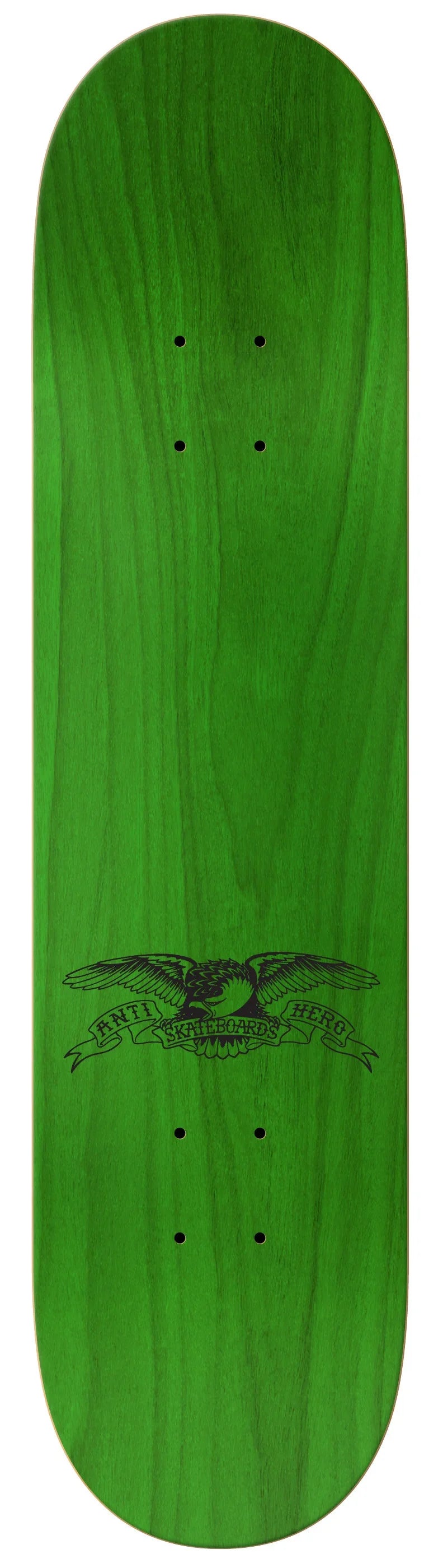 8.06" Classic Eagle Deck
