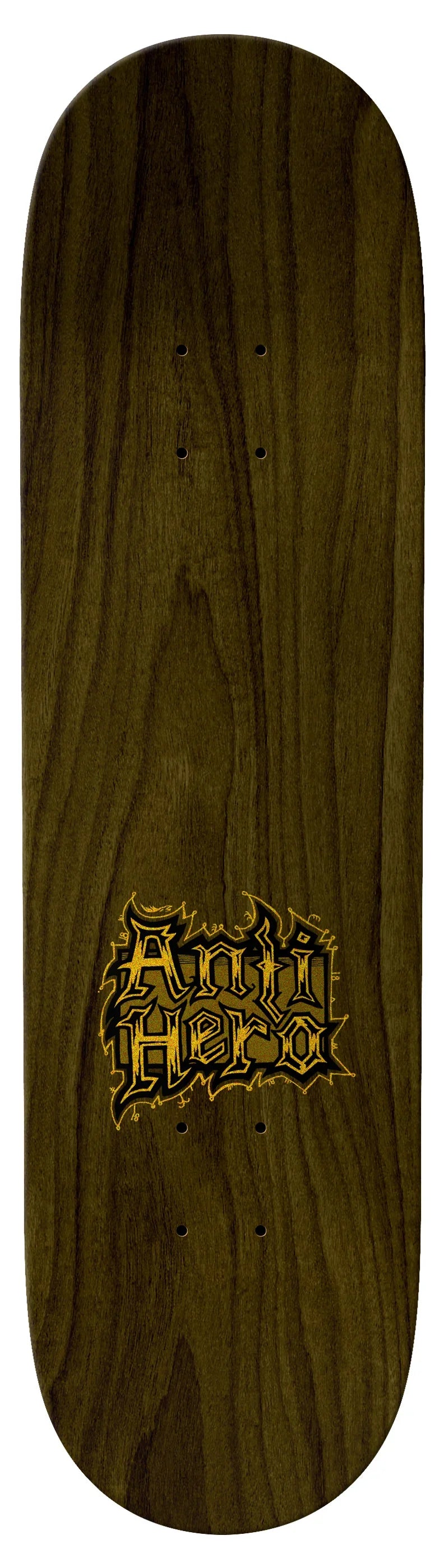 8.38" Grant Medieval Deck