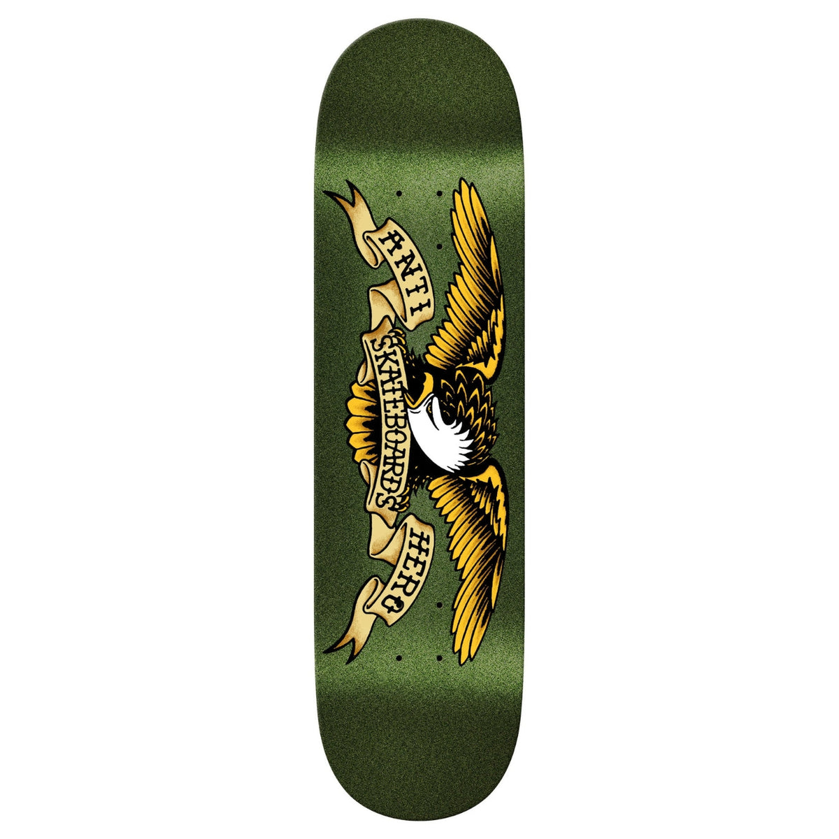 8.38" Classic Eagle Deck