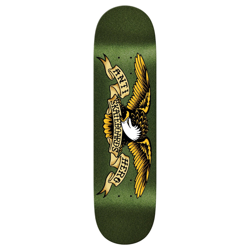 8.38" Classic Eagle Deck