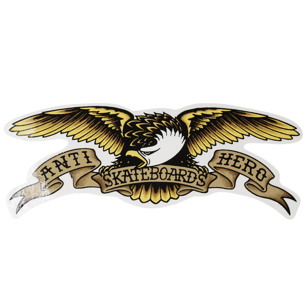 Eagle Small Decal