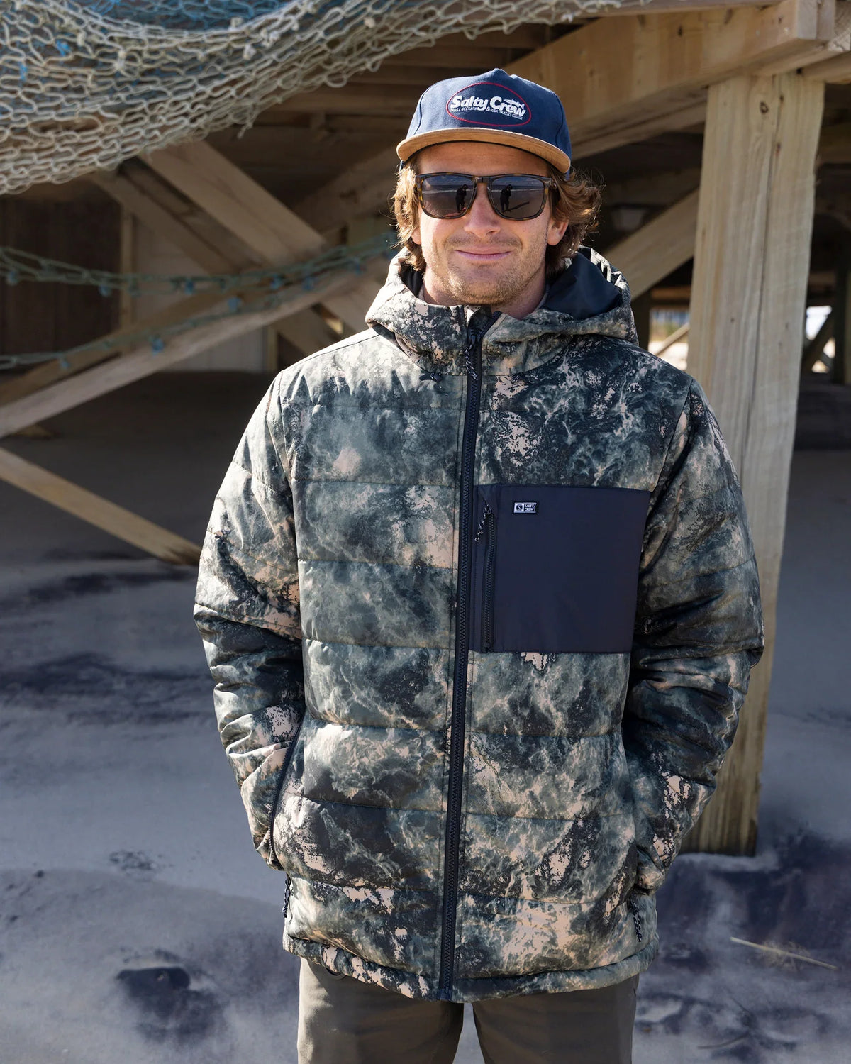 Barrier Insulated Jacket