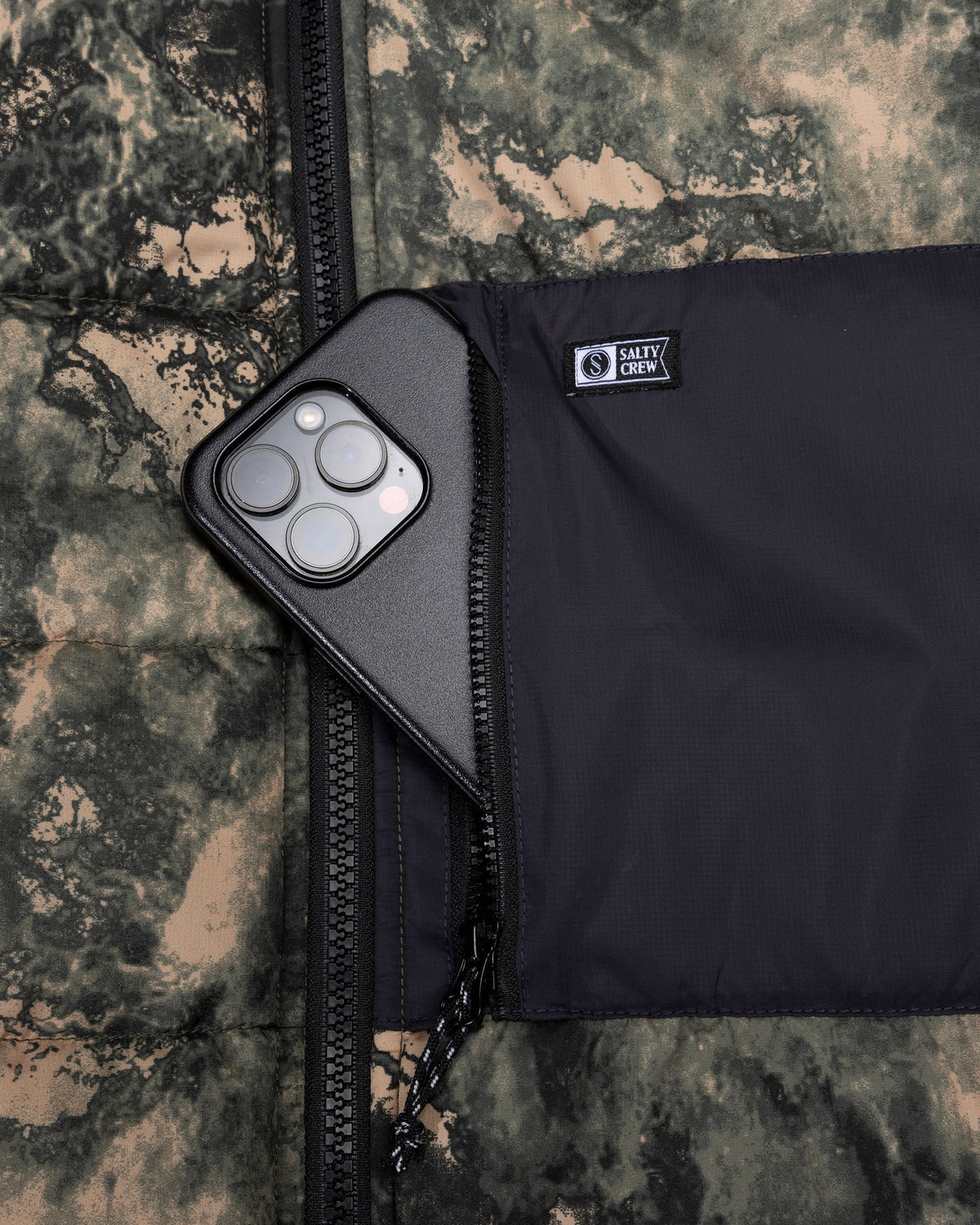 Barrier Insulated Jacket