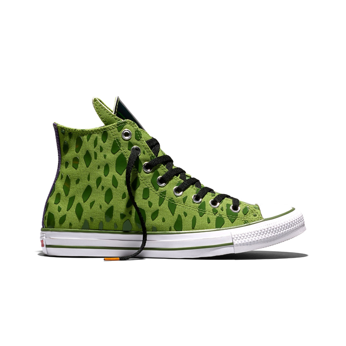 Dragon Ball Z Chuck Taylor All Star "Cell"
