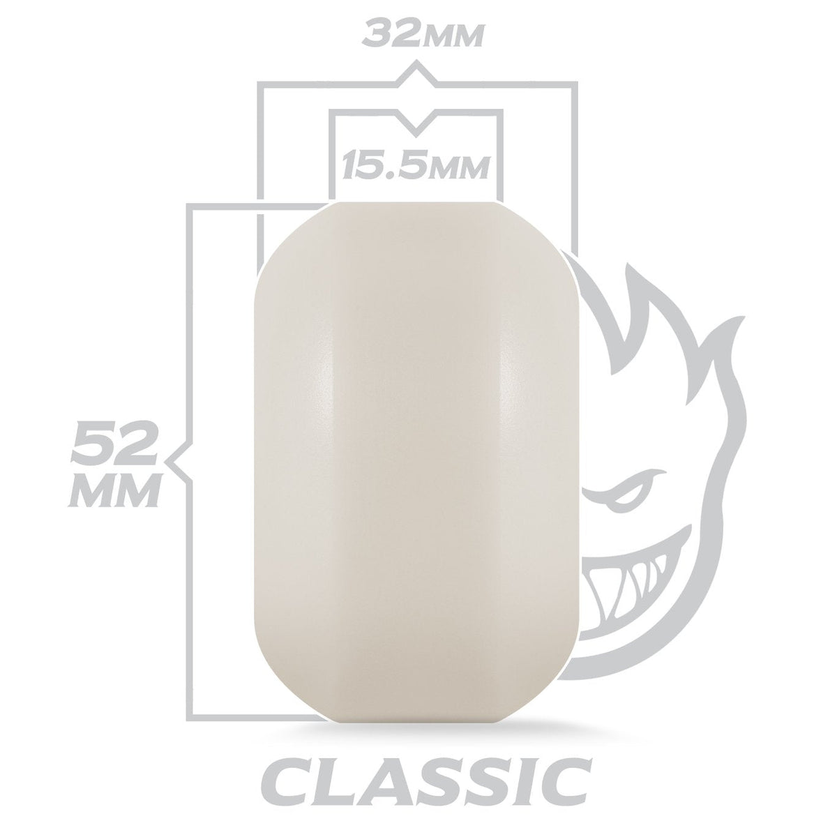 52mm F4 Classic Swirl 99a Wheels